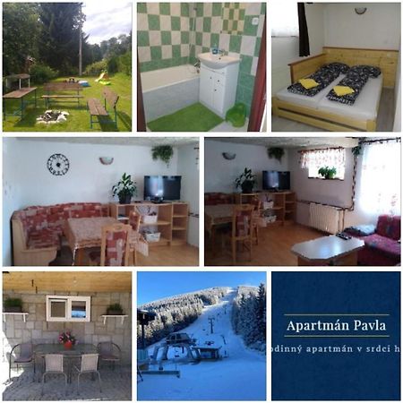 Apartman Pavla Ostružná Zewnętrze zdjęcie