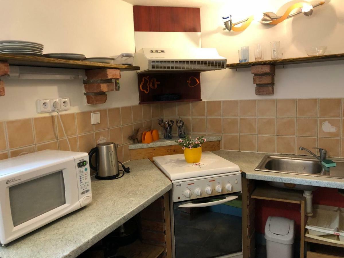 Apartman Pavla Ostružná Zewnętrze zdjęcie